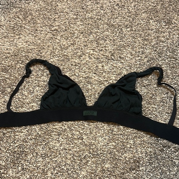 SKIMS Cypress Women's Intimate Bralette Size XS - Picture 1 of 5